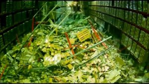 Обрушение стеллажей на складе | Соблюдай напольную разметку | prom-marking.ru