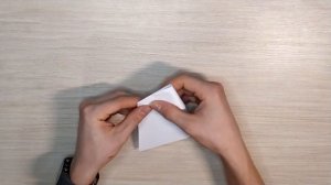 Как Сделать Треугольную Пирамиду Из Бумаги Оригами Для Начинающих