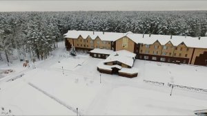 Здравница "Большой Тараскуль", Тюменская область