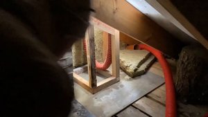 Вентиляция в доме. Монтаж вентканала.