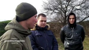 Третья поездка в рамках проекта «Интерактивные экскурсии «Слово об ополченцах Донбасса»»