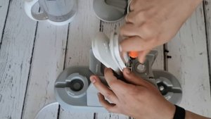 Как снять плечи крепления крышек Beaba Babycook Solo/Duo