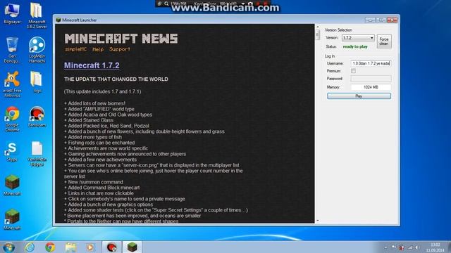 Minecraft Nasıl İndirilir Çözümü Kolay Yoldan Minecraft İndirme смотреть онлайн