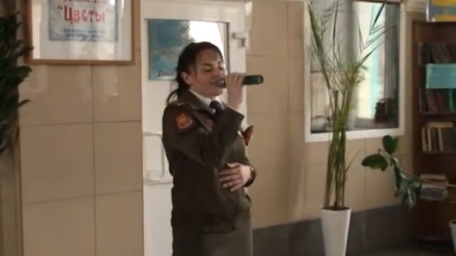 Приуроченный ко Дню Победы большой автопробег завершился концертом в Красноярске смотреть онлайн