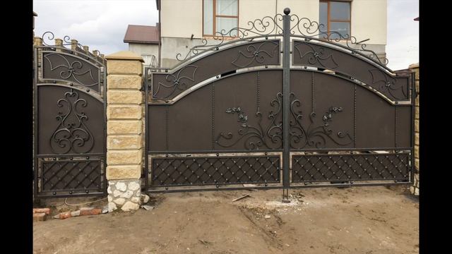 Брами на замовлення