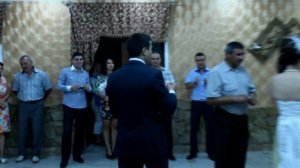 Начало свадьбы Андрей и Дезире (обряд с караваем)