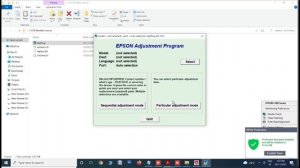 Epson L3210 Red Light Blinking Solution || How To Reset Epson L3210/L3215/L3216/L3250 || Service Re