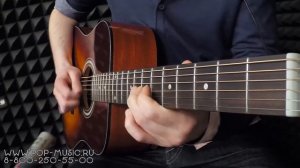 Акустическая гитара ARIA 211 Отличный Dreadnought