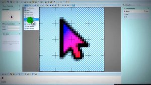 RealWorld Cursor Editor для создание курсора очень легко!!!