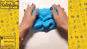 The Most Satisfying Slime ASMR Videos | Oddly Satisfying Slime 2019 | 88