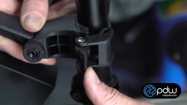 Proper Adjustment of Mud Shovel and Origami Fender Rear Bracket смотреть онлайн