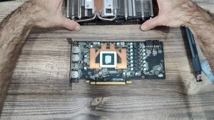 Улучшаем охлаждение видео памяти на MSI rx 5700 xt mech oc