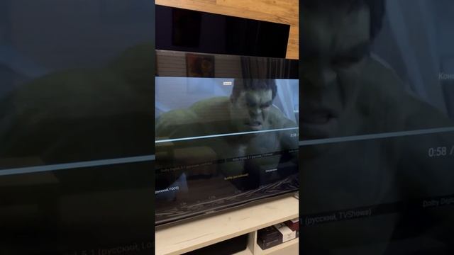 Плеер для AndroidTV и GoogleTV #обзор #про100техника #tv #плеер