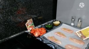 Самая вкусная запечённая ПП - куриная грудка!!!