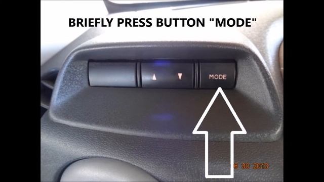 Multifuncion Display Fiat Doblo: Automatic Door Locking (autoclose) смотреть онлайн