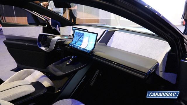 Toyota BZ-Compact : le CH-R électrique