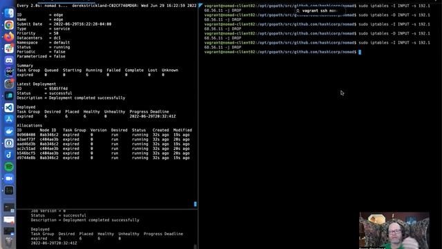 Nomad at the Edge смотреть онлайн