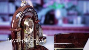 Настольный набор "ЗОЛОТОЙ ВОСХОД"