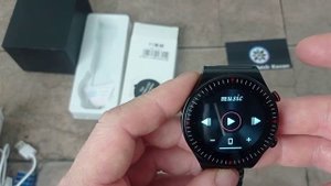 Обзор на смарт часы T-7 snart watch.+4GB.