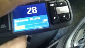 Мультитроникс ТС750 на тойота калдина azt246 2003г.в.