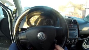 Volkswagen Polo 2008 г. TD 1.4 69 л.с.