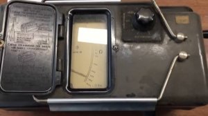 Царь прибор МС-08. Сейчас таких не делают