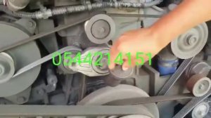 Engine video ? ? of Kia new grandbird silkroad