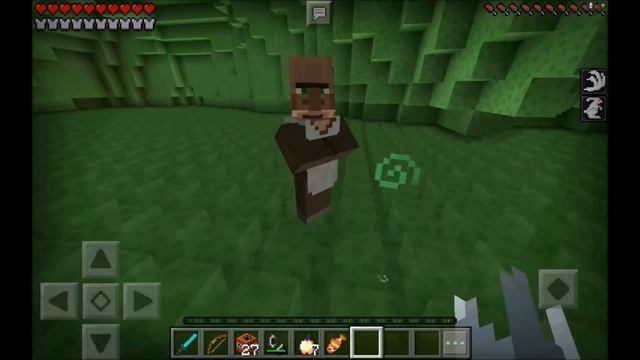 Minecraft Pe - Portal To The Slime Dimension - Mcpe Portal To The Slime!!! смотреть онлайн