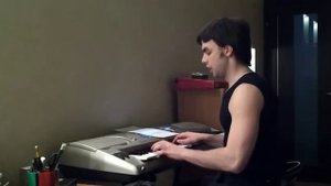 Белые розы (кавер на немецком в стиле Rammstein)