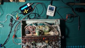 Как проверить тракт эско-100 после профилактики.