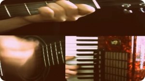 Ирина Билык - Ти Мій [Аккордеон+Гитара]