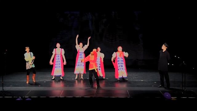 Сказка о Попе и работнике его Балде смотреть онлайн