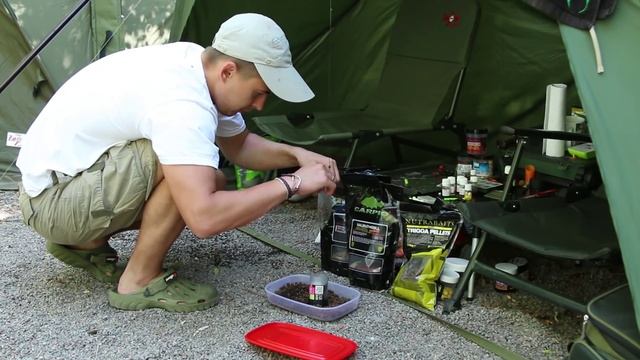 Использование Пва Пакетов для Рыбалки смотреть онлайн