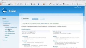 Урок 2 Перевод Друпала на русский