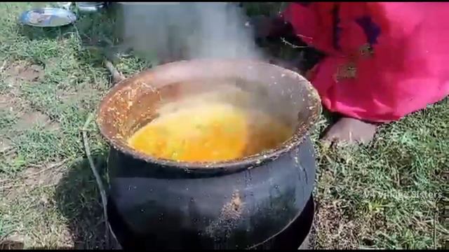 Farm Fresh Ridge Gourd  அழகன தடடததல பரககஙகய கடட  Peerkangai Kootu Recipe in Tamil