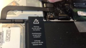 После падения перестает работать звук, клавиатура, и т. д. на MacBook