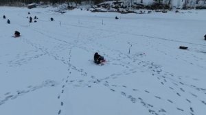 Истринское водохранилище Пансионат высотка