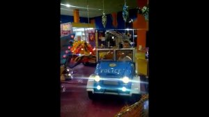 День рождения!!! Кире 2 годика. Гуляем в Crazy Park (Крейзи Парк)