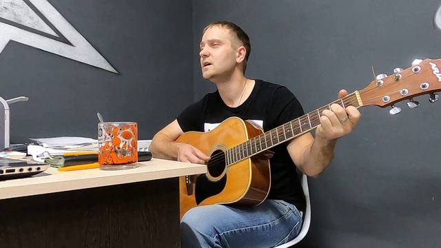 Песня под гитару со смыслом - Смысл Жизни - (Кавер)