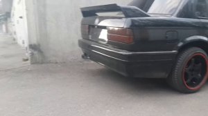 Bmw e30 m50b25 sound