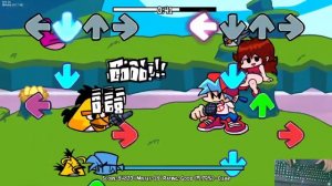 Funky Angry Birds - Friday Night Funkin'