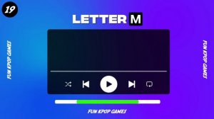 GUESS THE KPOP SONG: FROM A TO Z #2 - FUN KPOP GAMES 2024