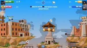 ПРОХОЖДЕНИЕ БОССА ВОРЮГИ БЕЗ ДОНАТА С ОЗВУЧКОЙ | WORMIX MOBILE