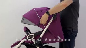 Rant Jazz  - прогулочная коляска с перекидной ручкой