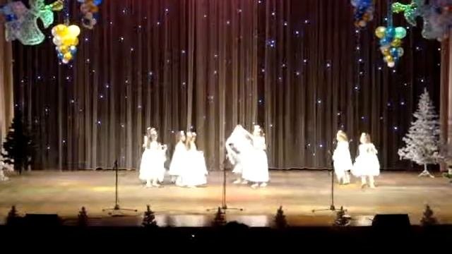 Рождественские звёздочки