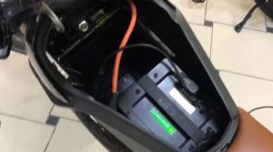Первый электро мотоцикл Super Soco TC в Новосибирске. Детальный обзор электро байка