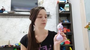 обзор на игрушку зайка alilo R1 +yoyo