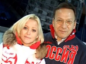 Пятнадцатый этап. Елена Бережная, Игорь Угольников.... Лед и пламень. Фрагмент выпуска от 26.12.2010