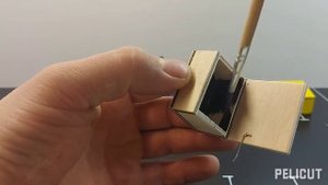 Диорама своими руками 1. Мусорный контейнер.