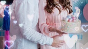 Пример озвучки для гендер пати.Детский голос. Голос малыша. Озвучка гендер пати.